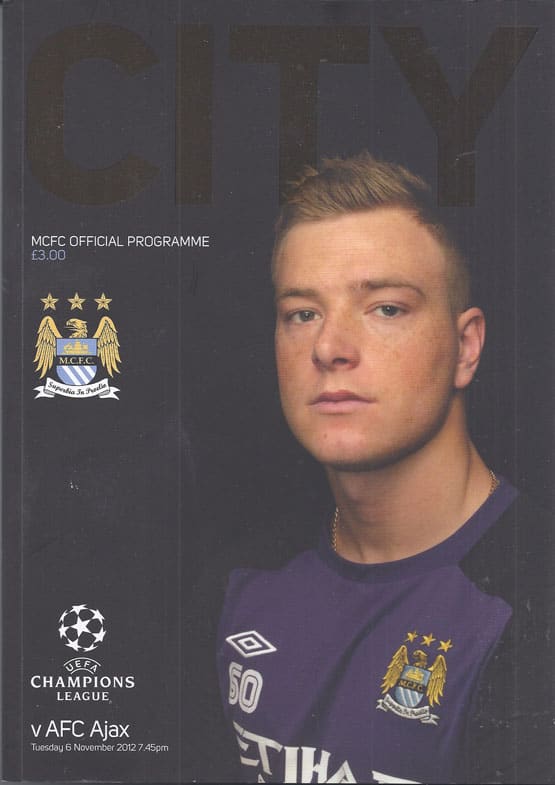 Manchester City FC v AFC Ajax